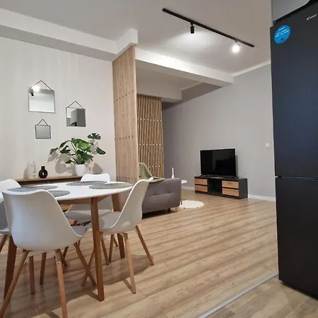 Apartament Przy Dworcu Tarnowskie Gory Exterior photo