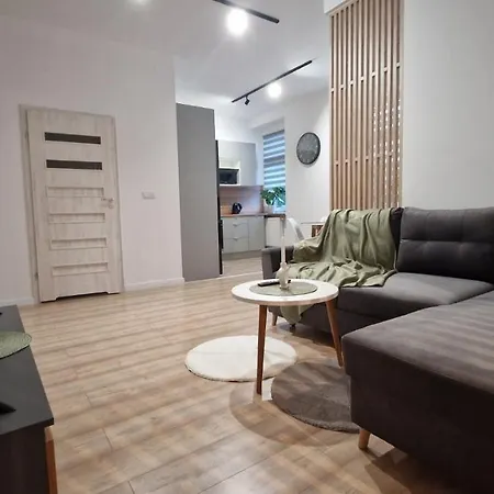 Apartament Przy Dworcu Tarnowskie Gory Exterior photo