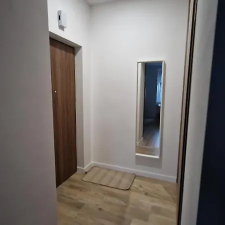 Apartament Przy Dworcu Tarnowskie Gory Exterior photo