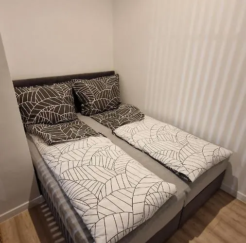 Apartament Przy Dworcu